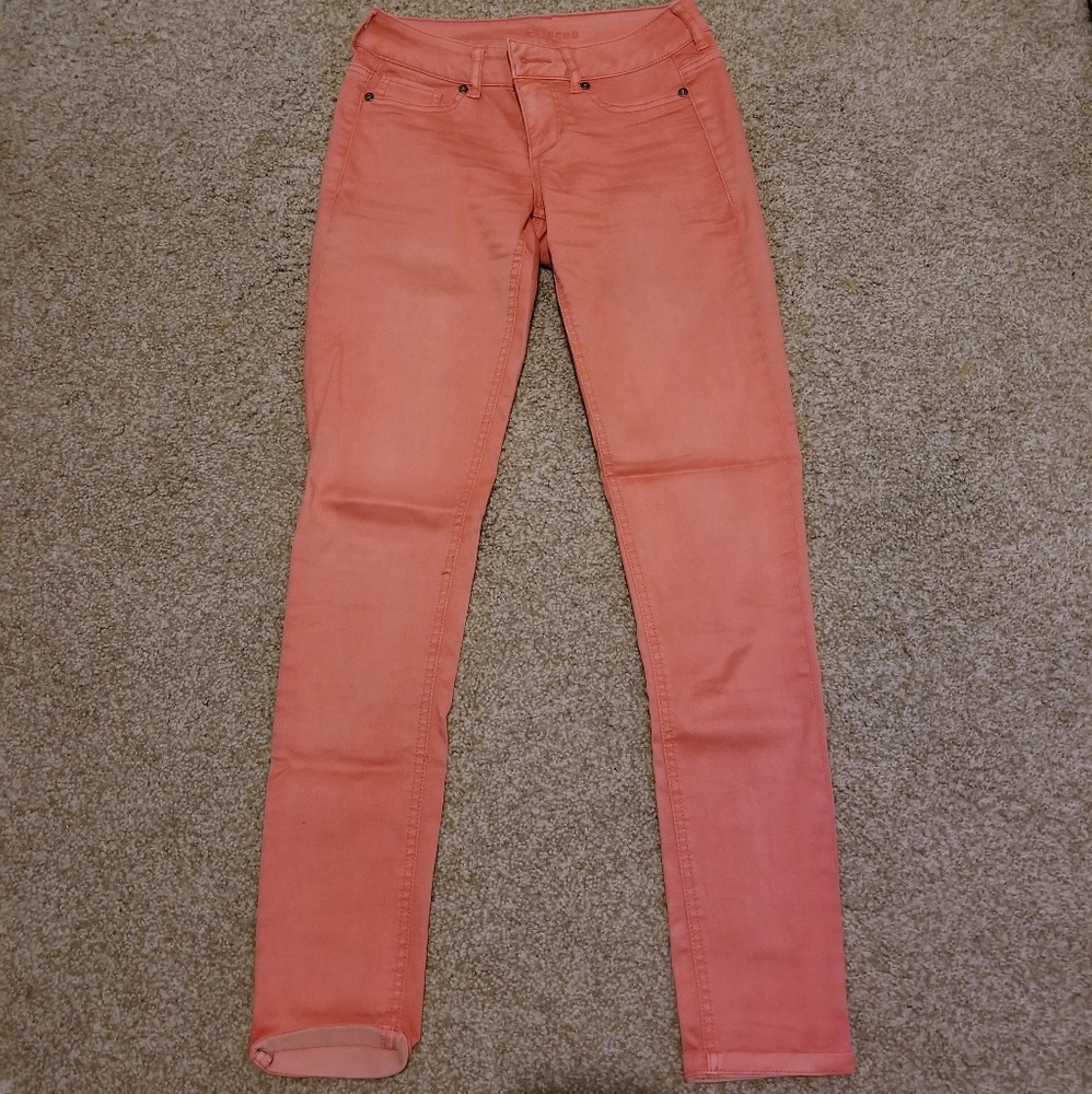 Maurice's Coral Jegging